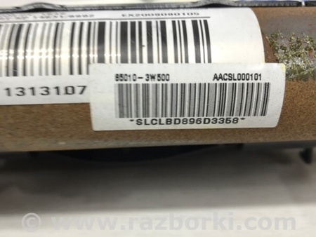 ФОТО Airbag потолка(шторка) левый для KIA Sportage SL (2010-2015) Київ