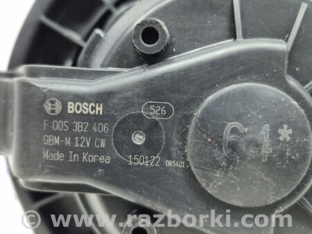 ФОТО Моторчик печки для SsangYong Korando Киев