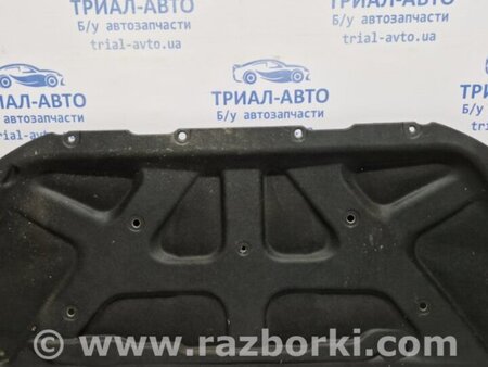 ФОТО Обшивка капота для SsangYong Korando Киев