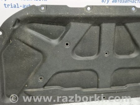 ФОТО Обшивка капота для SsangYong Korando Киев