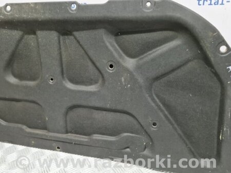 ФОТО Обшивка капота для SsangYong Korando Киев