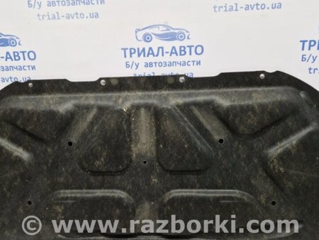 ФОТО Обшивка капота для SsangYong Korando Киев