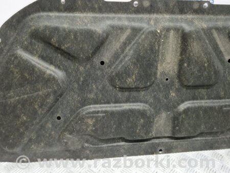 ФОТО Обшивка капота для SsangYong Korando Киев