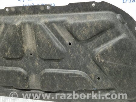 ФОТО Обшивка капота для SsangYong Korando Киев