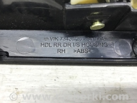 ФОТО Ручка двери внутренняя правая для SsangYong Korando Киев