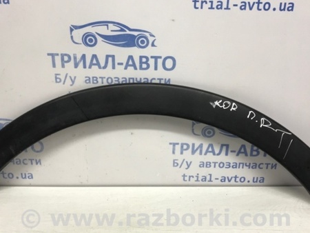 ФОТО Накладка крыла для SsangYong Korando Киев