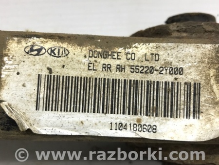 ФОТО Рычаг задней подвески нижний поперечный (под пружину) для KIA Sportage SL (2010-2015) Киев