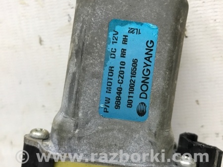 ФОТО Стеклоподъемник задний правый для SsangYong Korando Киев