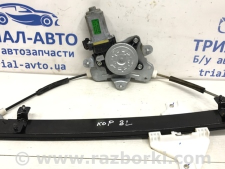 ФОТО Стеклоподъемник задний левый для SsangYong Korando Киев