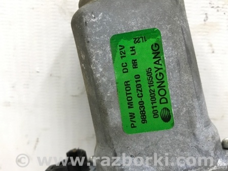 ФОТО Стеклоподъемник задний левый для SsangYong Korando Киев