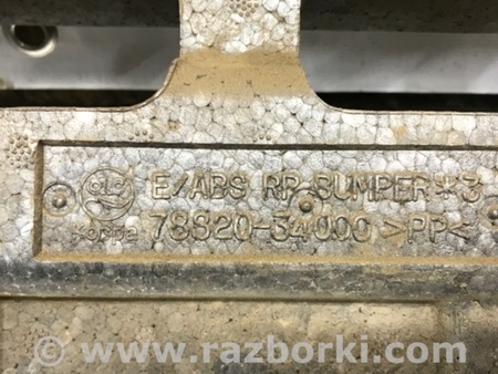 ФОТО Абсорбер задний для SsangYong Korando Киев