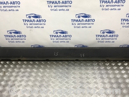 ФОТО Накладка порога внешняя правая для SsangYong Korando Киев