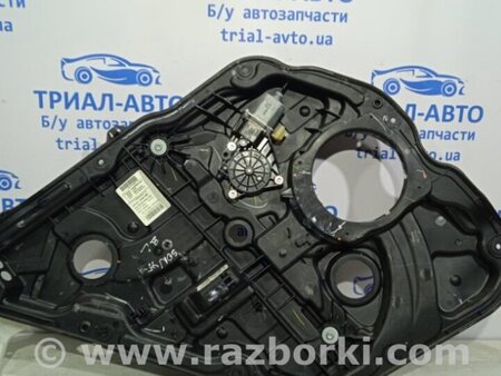 ФОТО Стеклоподъемник задний левый для Hyundai Sonata YF (09.2009-03.2014) Київ