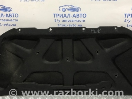 ФОТО Обшивка капота для SsangYong Korando Киев