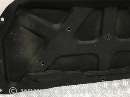 ФОТО Обшивка капота для SsangYong Korando Киев