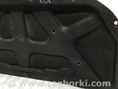 ФОТО Обшивка капота для SsangYong Korando Киев