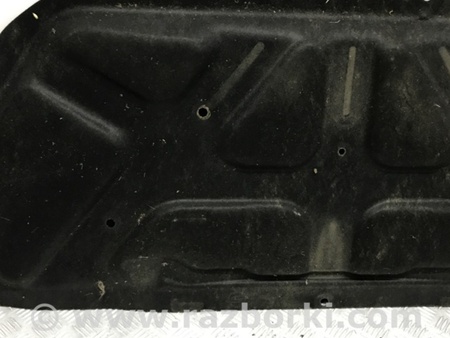 ФОТО Обшивка капота для SsangYong Korando Киев