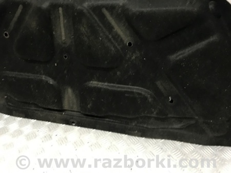 ФОТО Обшивка капота для SsangYong Korando Киев