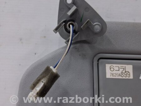 ФОТО Козырек солнцезащитный левый для Mitsubishi ASX Киев