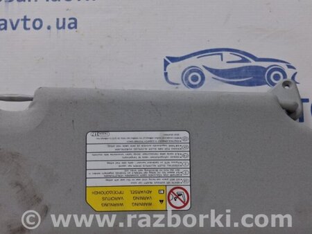 ФОТО Козырек солнцезащитный левый для Mitsubishi ASX Киев