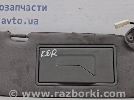 ФОТО Козырек солнцезащитный правый для SsangYong Korando Киев