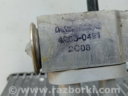 ФОТО Осушитель кондиционера для SsangYong Korando Киев