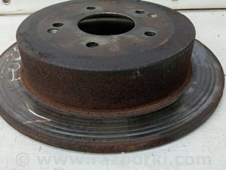 ФОТО Диск тормозной задний для SsangYong Korando Киев