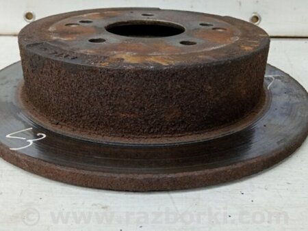 ФОТО Диск тормозной задний для SsangYong Korando Киев