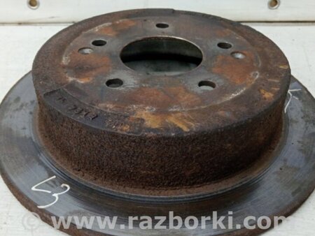 ФОТО Диск тормозной задний для SsangYong Korando Киев