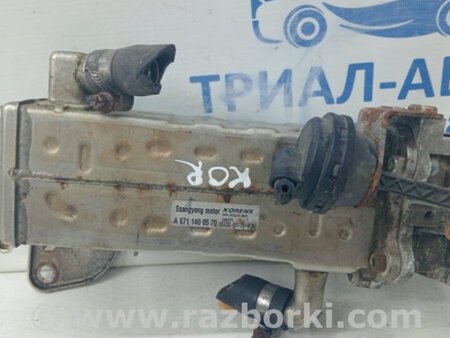 ФОТО Радиатор EGR для SsangYong Korando Киев