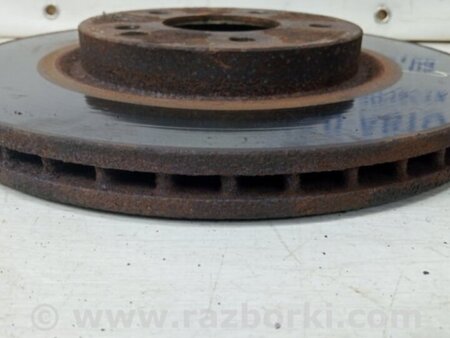 ФОТО Диск тормозной передний для SsangYong Korando Киев