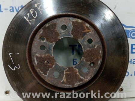 ФОТО Диск тормозной передний для SsangYong Korando Киев