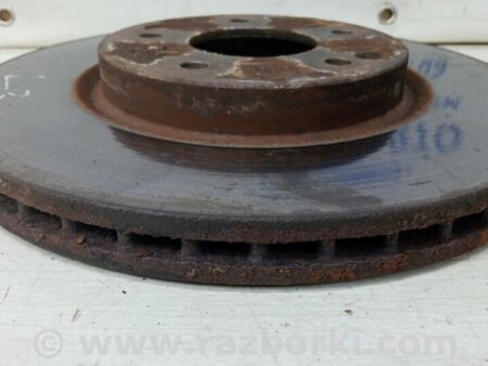 ФОТО Диск тормозной передний для SsangYong Korando Киев