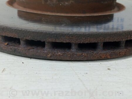 ФОТО Диск тормозной передний для SsangYong Korando Киев