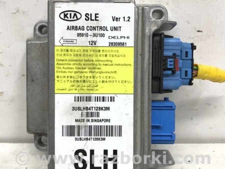 ФОТО Блок AIRBAG для KIA Sportage SL (2010-2015) Киев
