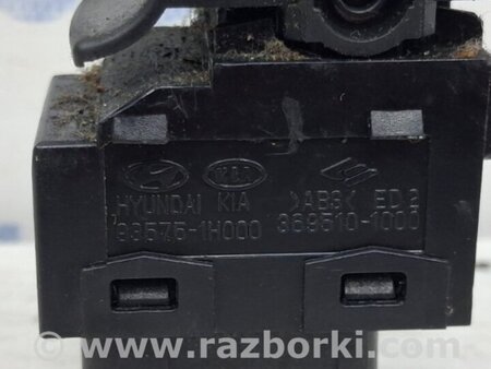 ФОТО Кнопка стеклоподъемника для KIA Sportage SL (2010-2015) Київ