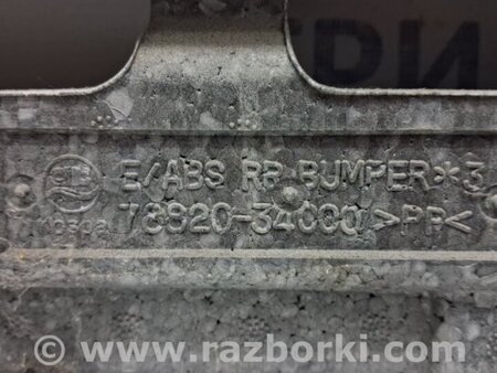 ФОТО Абсорбер задний для SsangYong Korando Киев