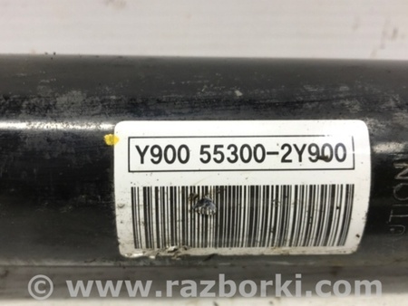 ФОТО Амортизатор задний для KIA Sportage SL (2010-2015) Киев