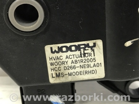 ФОТО Сервопривод для KIA Sportage SL (2010-2015) Киев