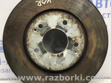 ФОТО Диск тормозной передний для SsangYong Korando Киев