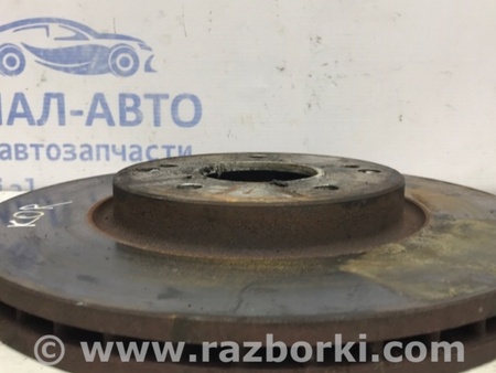 ФОТО Диск тормозной передний для SsangYong Korando Киев