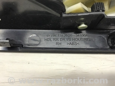 ФОТО Ручка двери внутренняя правая для SsangYong Korando Киев