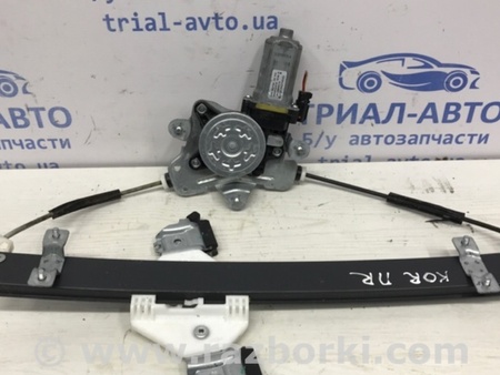 ФОТО Стеклоподъемник передний правый для SsangYong Korando Киев