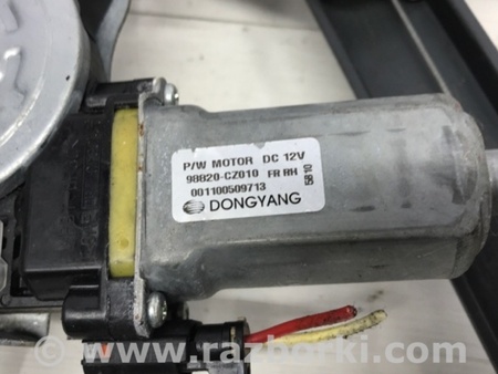 ФОТО Стеклоподъемник передний правый для SsangYong Korando Киев