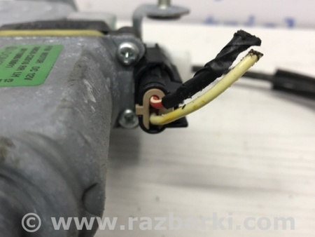 ФОТО Стеклоподъемник задний левый для SsangYong Korando Киев