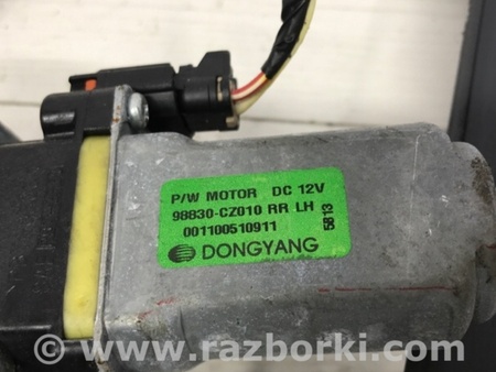 ФОТО Стеклоподъемник задний левый для SsangYong Korando Киев