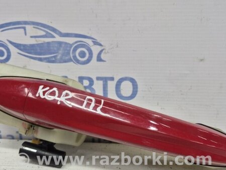 ФОТО Ручка двери внешняя передняя левая для SsangYong Korando Киев