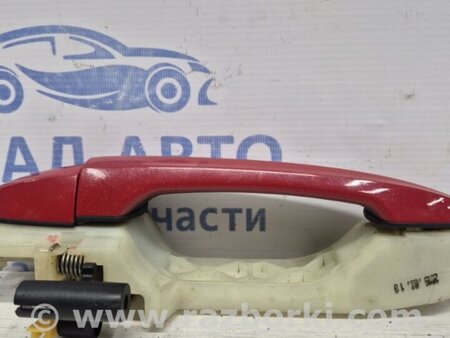 ФОТО Ручка двери внешняя передняя левая для SsangYong Korando Киев