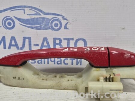 ФОТО Ручка двери внешняя задняя правая для SsangYong Korando Киев