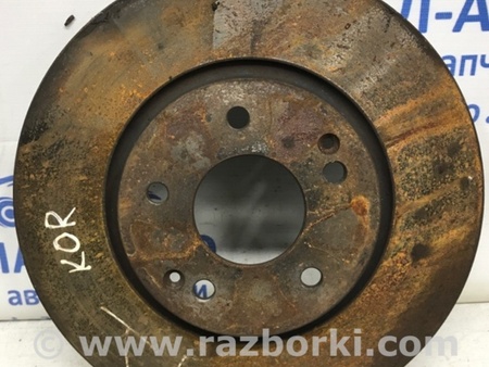 ФОТО Диск тормозной передний для SsangYong Korando Киев